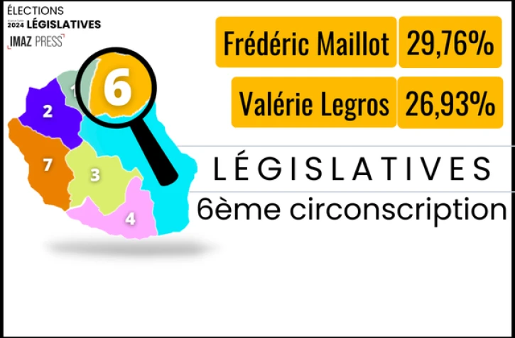 6ème circonscription