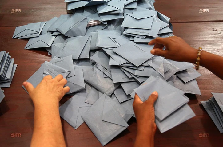 Municipales 2014