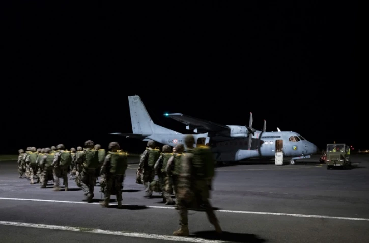 Près de 150 militaires mobilisés sur l'exercice Goliath 2