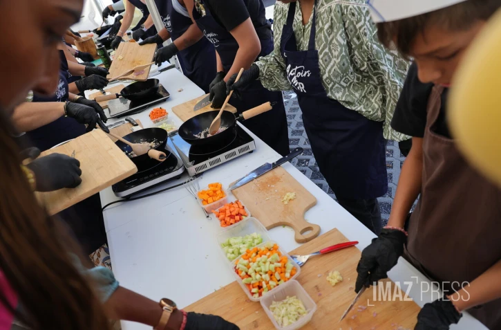 Réunion Food Festival 2025