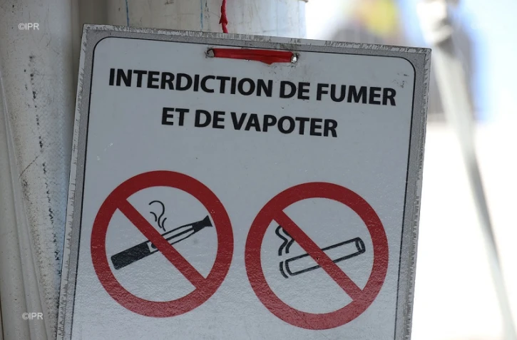 cigarette et vapotage