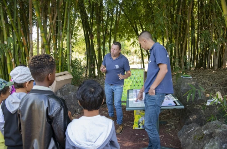 La Casud organise des ateliers pour les plus jeunes