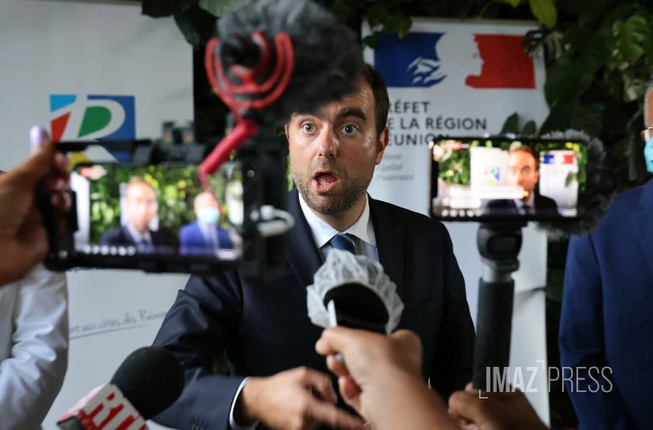 Sébastien Lecornu 
