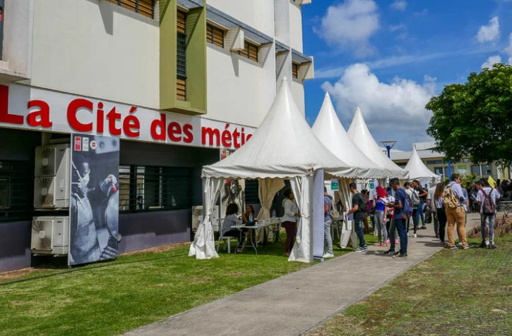 cité des métiers 
