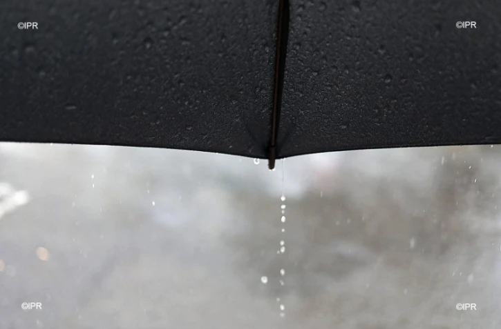 pluie 