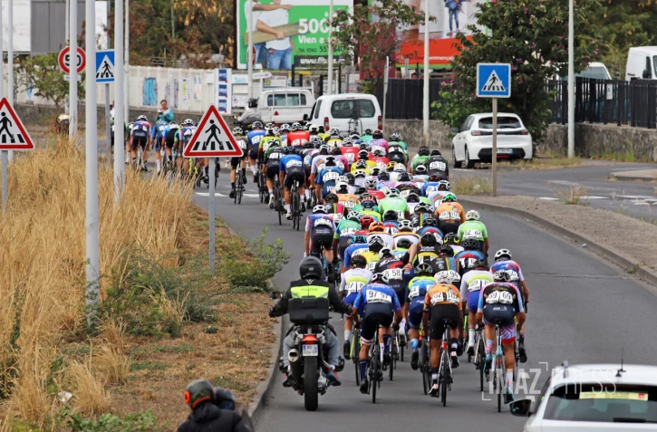 76ème édition du tour cycliste de La Réunion