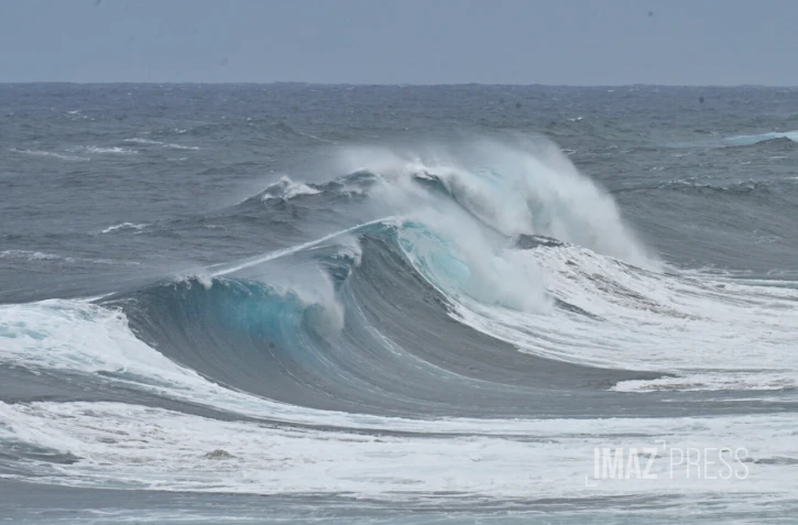 forte houle australe 