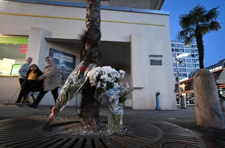 La famille française avait sauté du 7e étage de cet immeuble de Montreux.