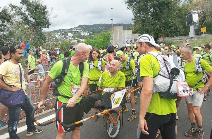 Grand raid 2014