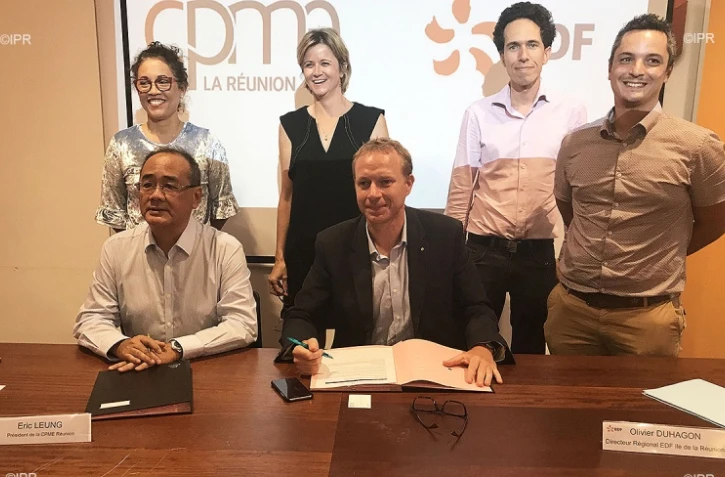 EDF -CPME