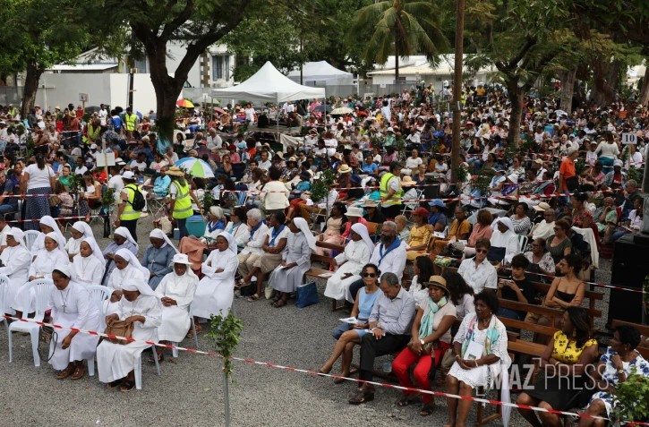 messe de la vierge noire 2025