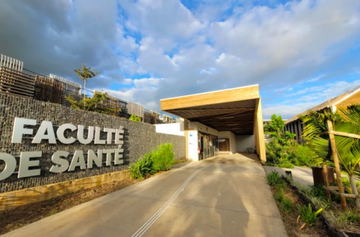 Des locaux flambant neufs pour les 98 étudiants de l’école de sages-femmes du CHU de La Réunion