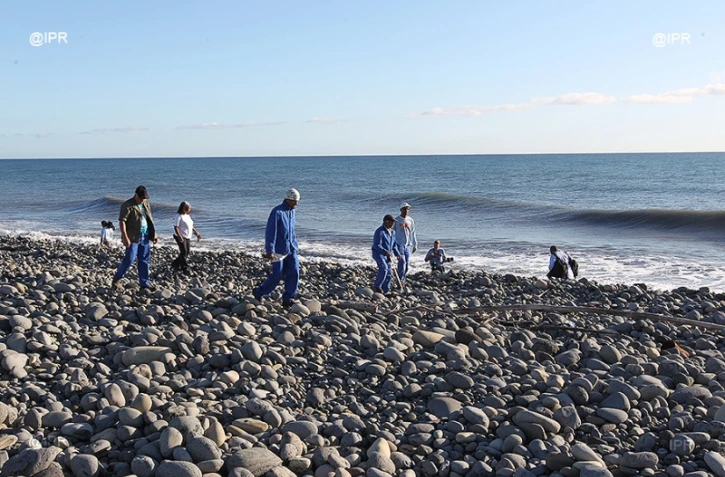Recherche débris Saint-André