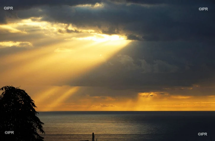 coucher de soleil 