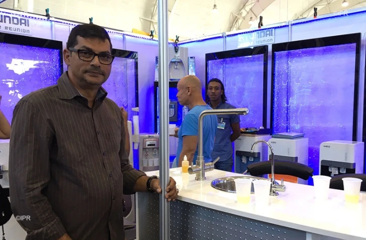 Exposants salon de la maison 2018