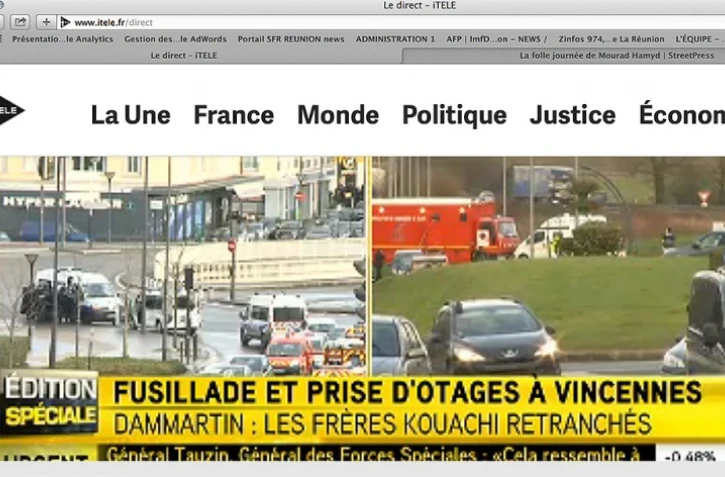 "La tuerie de Charlie Hebdo est un complot Peugeoto-imprimo-reptilien"