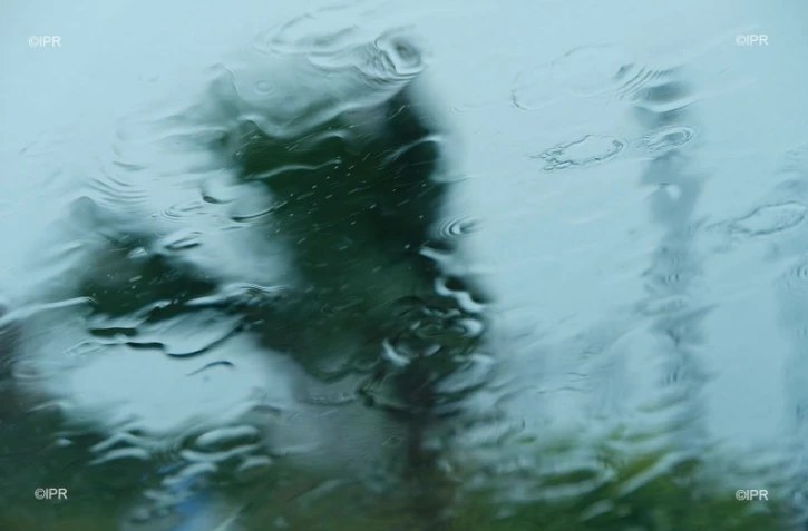 pluie 