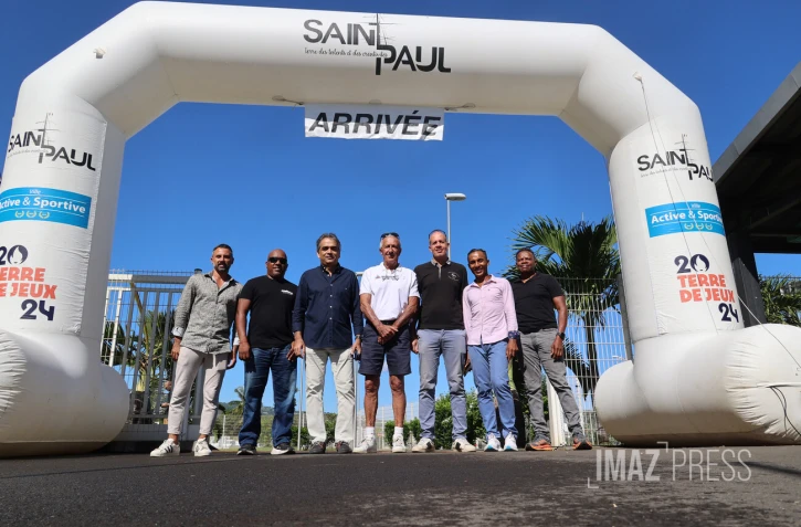 Saint-Paul Trail 2024