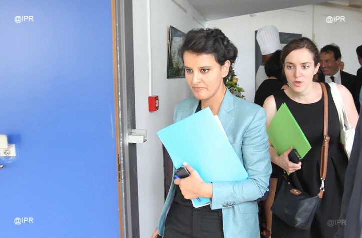 Najat Vallaud-Belkacem