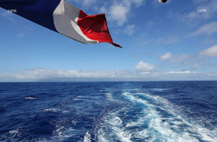 Bateau Le Marion Dufresne