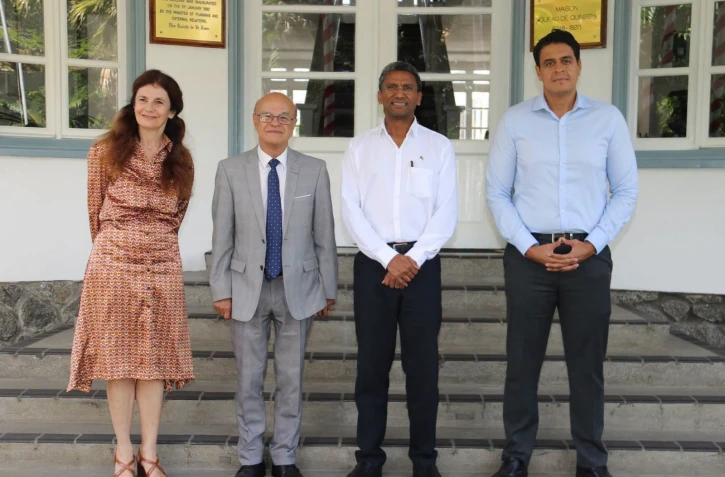 Atelier national Interreg Océan Indien : la Région Réunion et les Seychelles renforcent leur coopération