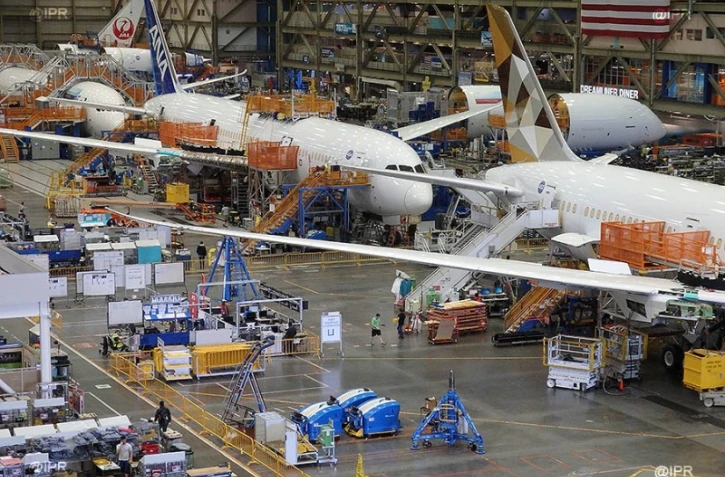 Boeing