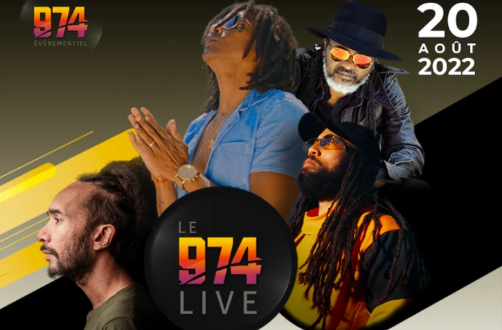 974 live à la ravine saint leu
