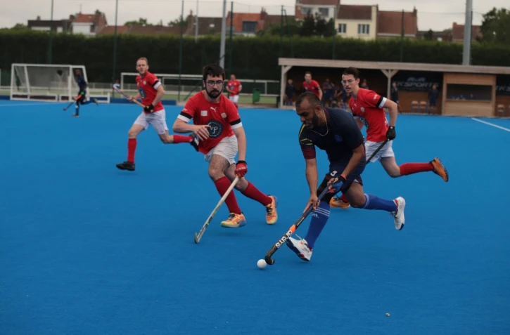 Le Port : Johannick Futol sélectionné pour la Coupe d’Europe de hockey sur gazon