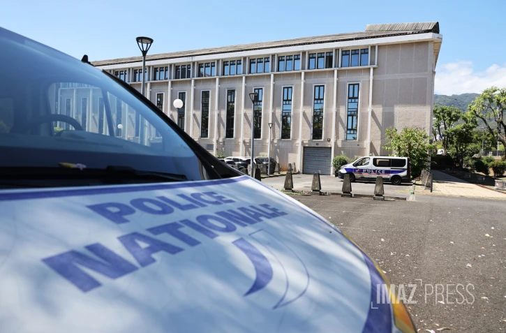 police nationale
