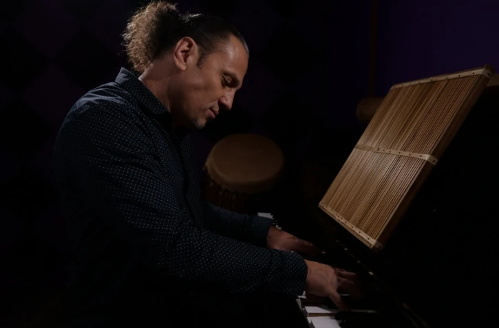 Le Bisik : Meddy Gerville présente son nouvel album "Mon Maloya"