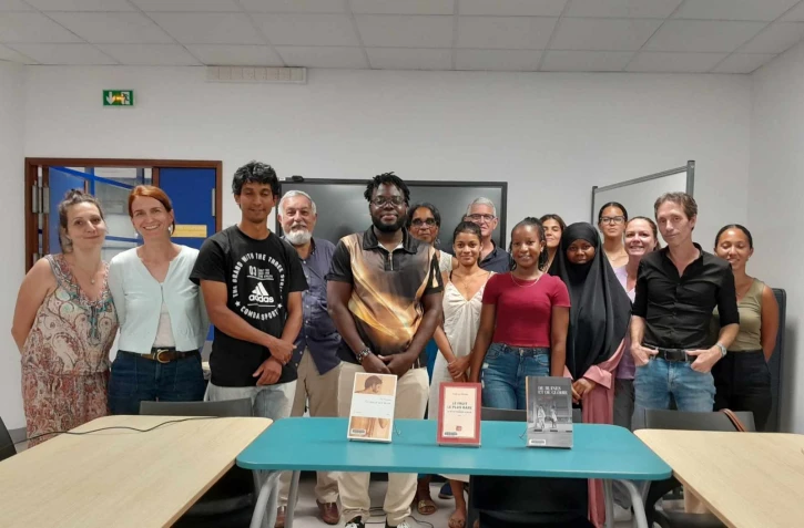 Lancement du prix du roman Métis des étudiants