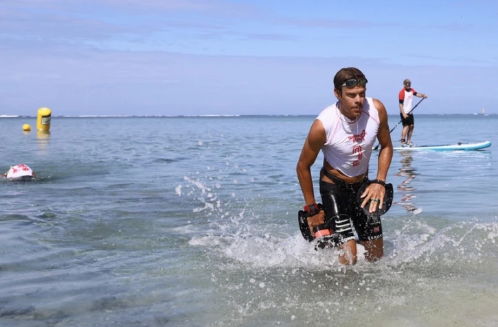 Swimrun Réunion