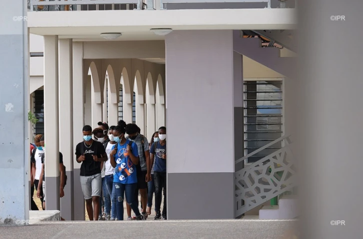 lycée Jean Hinglo 