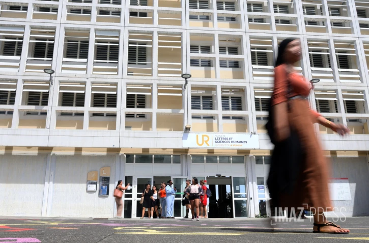 université de la Réunion : faculté du moufia 