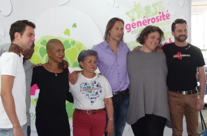 Conf de presse z\'ACHarnés 2015