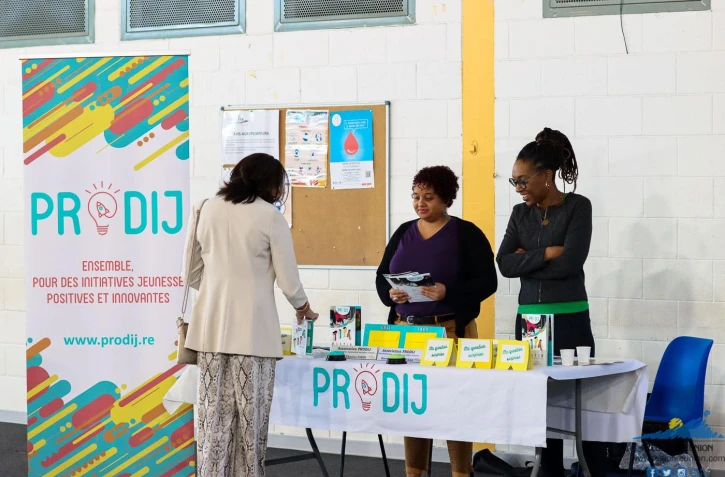 Petite-Île : une journée dédiée aux associations
