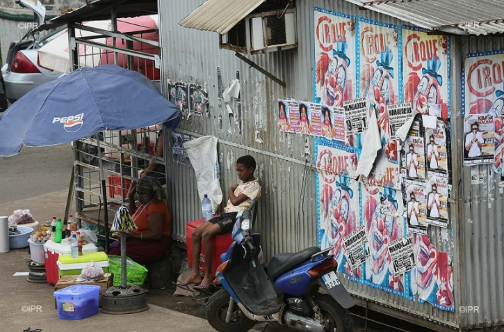 Mayotte illustrations 