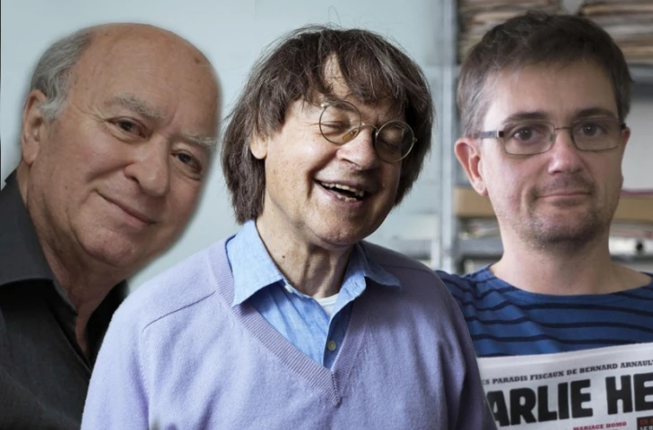 Attaque terroriste contre Charlie Hebdo