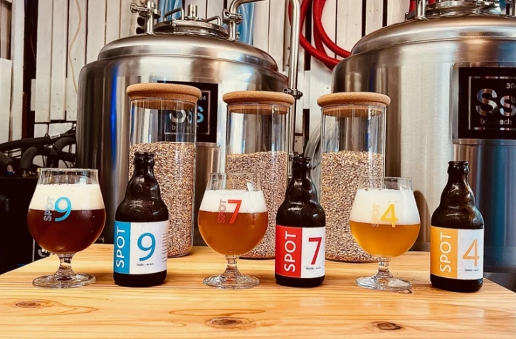 bières 9,7,4