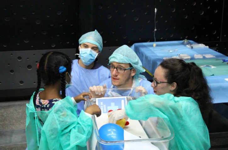 hôpital des nounours 