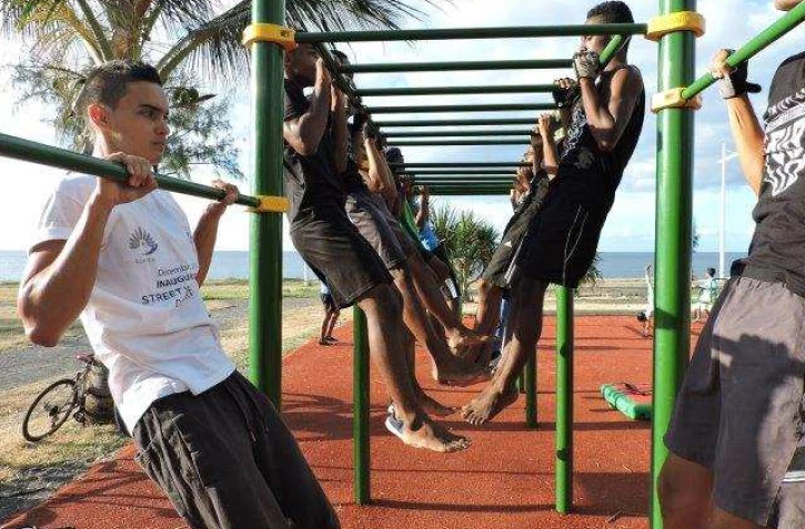 Le Port accueille l\'Elite Workout