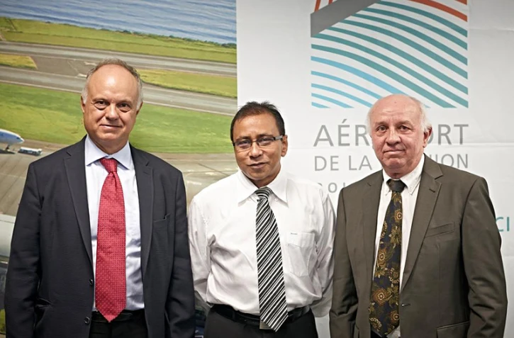 Aéroport Christian Assailly