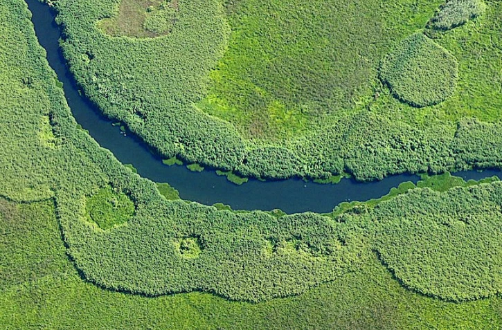 Etang Saint-Paul