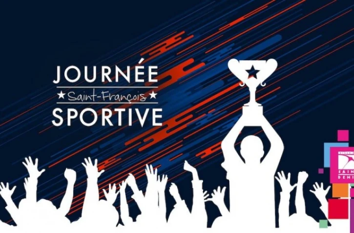 Une journée sportive organisée à Saint-François ce dimanche 10 septembre 2017.