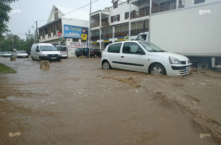 pluie inondation 
