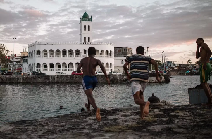 Six médinas séculaires des Comores inscrites au patrimoine mondial de l'Unesco
