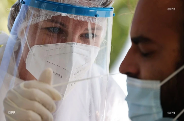 test coronavirus