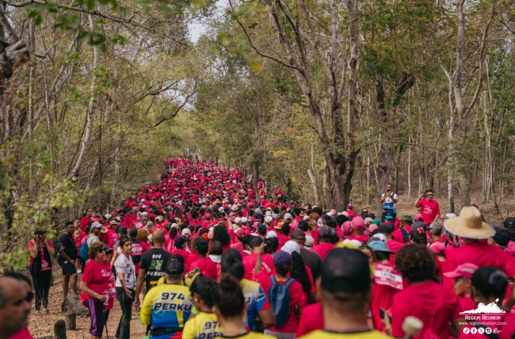 Odysséa 2025 : La Région a participé à la vague rose