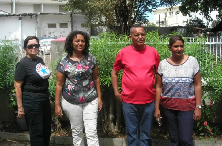 Au Port, il existe trois groupes d'opposition et pas deux