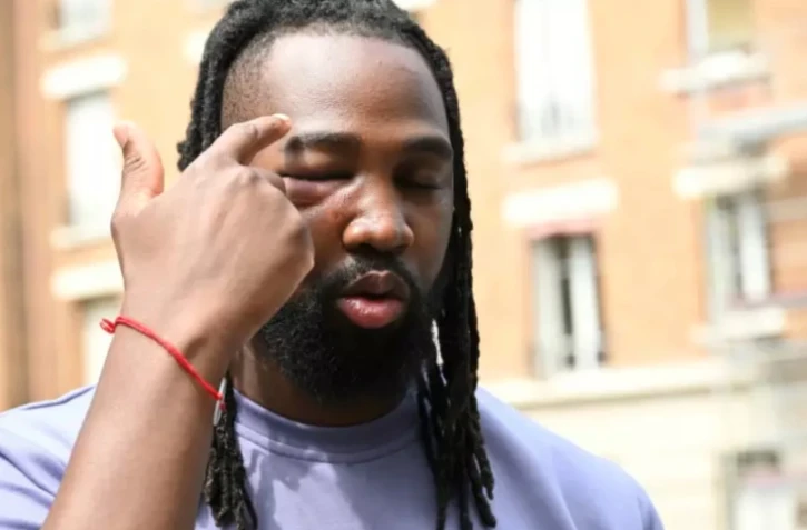 Youssouf Traoré, le 9 juillet 2023